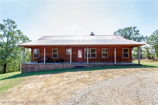 475374 E 1072 Rd, Muldrow, OK 74948