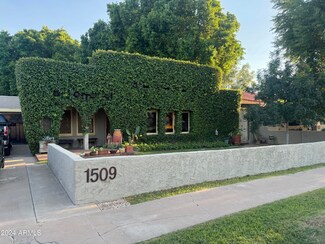 1509 E Cheery Lynn Rd, Phoenix, AZ 85014