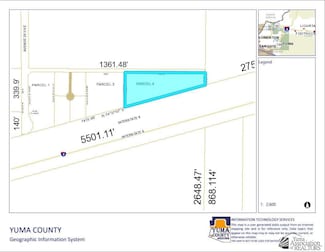 00001 S Ave 26 1 2 E, Wellton, AZ 85356