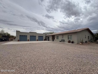 3960 S Camino de La Canoa, Green Valley, AZ 85614