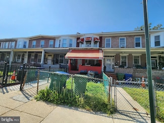 3025 Arunah Ave, Baltimore, MD 21216