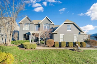 4174 Brinsworth Dr, Dublin, OH 43016