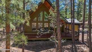 960 Cooper Ln, Lakeside, AZ 85929