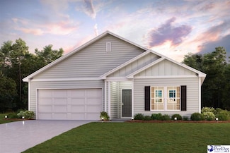 1953 E Paces Trail, Darlington, SC 29532