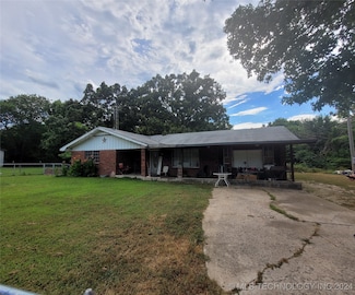 6752 S 444 Rd, Locust Grove, OK 74352