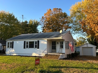 400 Union St, West College Corner, IN 47003