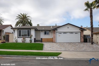 3556 Lisbon Dr, San Jose, CA 95132
