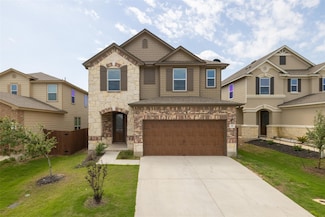 317 Tordesillas Dr, Georgetown, TX 78626