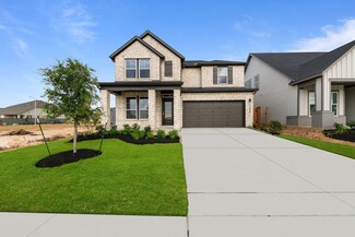 17230 Merry Lea Ln, Hockley, TX 77447
