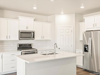 17417 E 89th Way, Commerce City, CO 80022