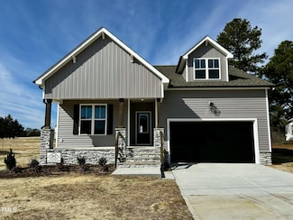 4273 W Hornes Church Rd, Bailey, NC 27807