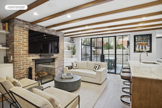 23 Bethune St Unit GARDEN, New York, NY 10014