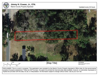 0 NE 16th Terrace Unit MFRA4609443, Citra, FL 32113