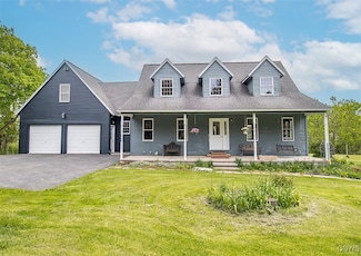 4868 Lincklaen Rd, Cazenovia, NY 13035