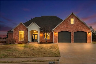 1817 S 27th Place, Rogers, AR 72758