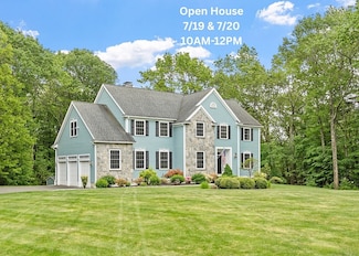 51 Drumlin Hill Rd, Bolton, MA 01740