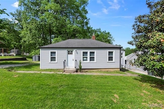 1418 Ozark St, Cape Girardeau, MO 63701
