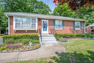 1502 Schloss Rd, North Chesterfield, VA 23225