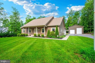 12762 Hessong Bridge Rd, Thurmont, MD 21788