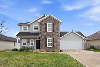 7913 Maysfield Hill, Fort Wayne, IN 46835