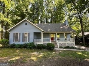 240 White Pines Dr, Alpharetta, GA 30004