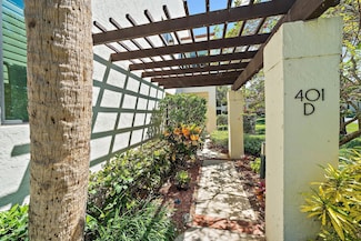 401 Sea Oats Dr Unit D, Juno Beach, FL 33408