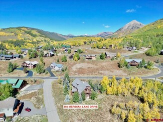 450 Meridian Lake Dr, Crested Butte, CO 81224