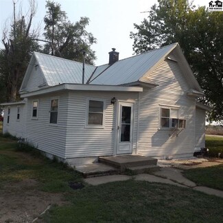 210 E Avenue C, Cullison, KS 67124
