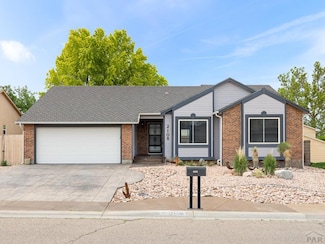 2108 Northmoor Terrace, Pueblo, CO 81008
