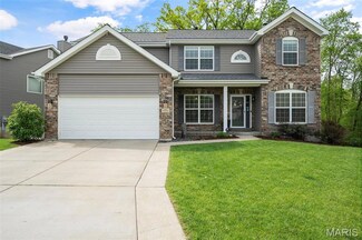 5201 Eagle Wing Ct, Eureka, MO 63025