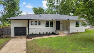 4015 S Urbana Ave, Tulsa, OK 74135