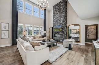 3427 Liberty Ridge Pkwy, Williamsburg, VA 23188