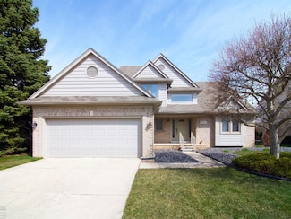 20343 Nicol Creek Dr Unit 18, Macomb, MI 48044
