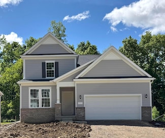635 Mill Stone Dr Unit Lot 2261, Sunbury, OH 43074