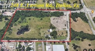 248 E Lawson Rd, Dallas, TX 75253