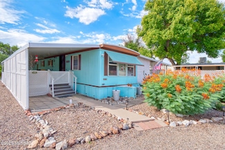 274 W Rose St, Saint David, AZ 85630