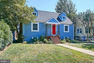 4814 22nd Rd N, Arlington, VA 22207
