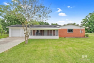 206 W Jackson St, Summerdale, AL 36580