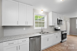 346 Fieldstone Cir, Statesville, NC 28677