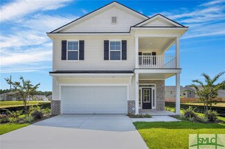 25 Ashmont St, Savannah, GA 31407