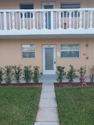 2192 NE 1st Way Unit 103, Boynton Beach, FL 33435