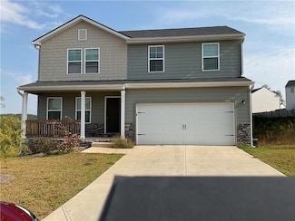 510 Pemberton St, Euharlee, GA 30145