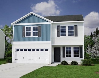 2112 Mayberry Dr, Arcadia, SC 29320