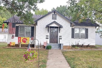 110 W Euclid St, Pittsburg, KS 66762