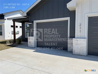 211 Riptide Rd Unit B, Temple, TX 76501