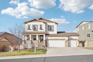 311 Portmeirion Ln, Castle Rock, CO 80104