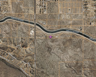 0 49th East On Cal Aqueduct, Palmdale, CA 93552