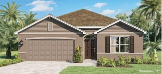 12116 Rimini Way, Port St. Lucie, FL 34987