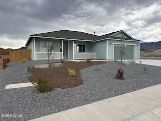 917 Saltbrush Rd, Dayton, NV 89403