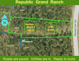 15529 Republic Park Trail, Willis, TX 77378